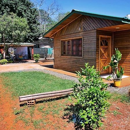 Frida Apartman Puerto Iguazú Kültér fotó