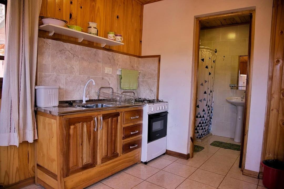 Frida Apartman Puerto Iguazú Kültér fotó