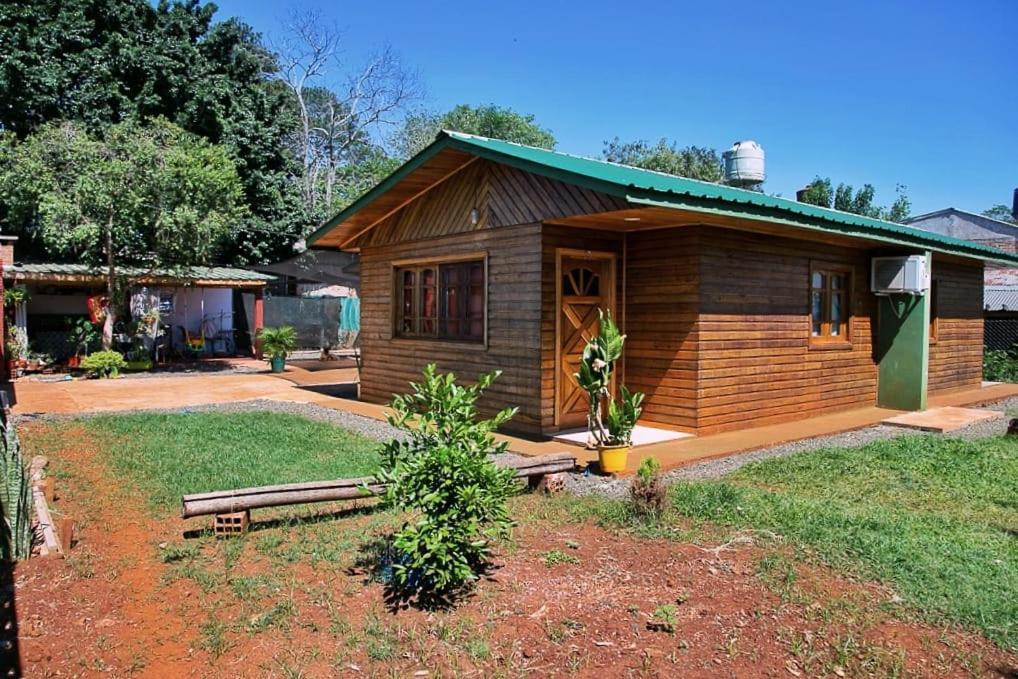Frida Apartman Puerto Iguazú Kültér fotó
