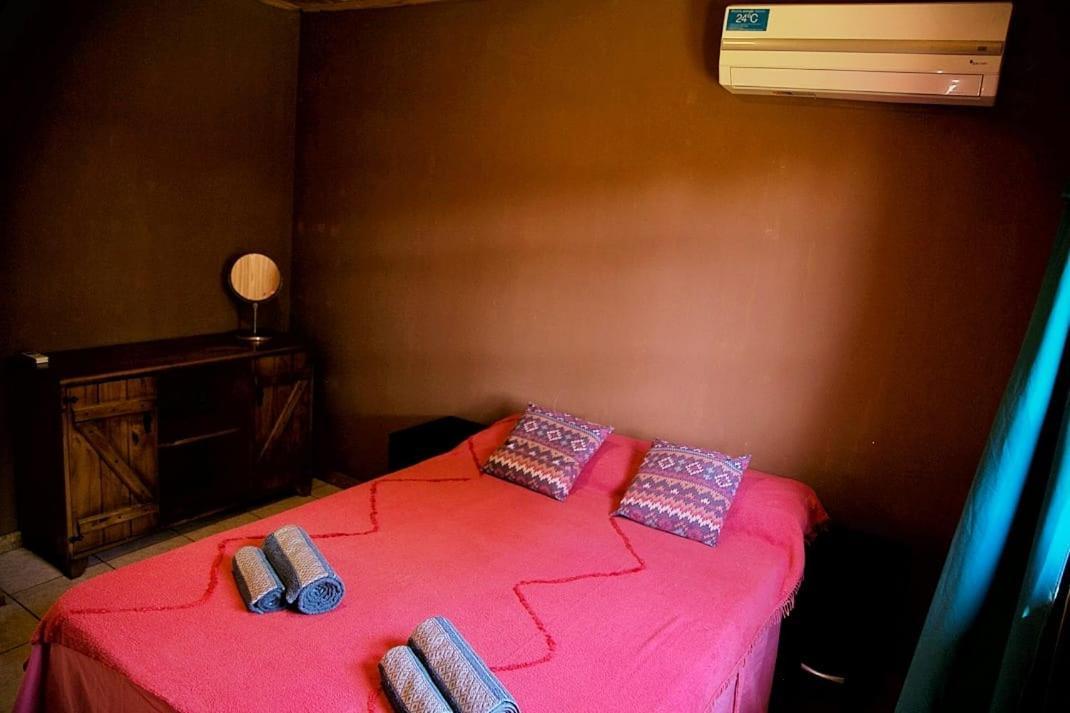 Frida Apartman Puerto Iguazú Kültér fotó