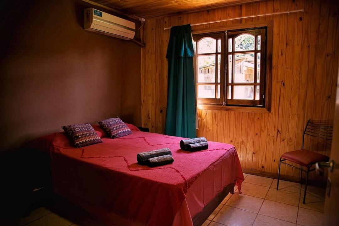 Frida Apartman Puerto Iguazú Kültér fotó
