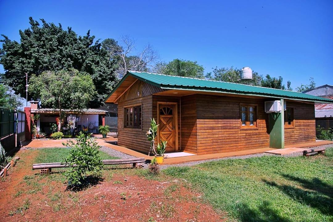 Frida Apartman Puerto Iguazú Kültér fotó