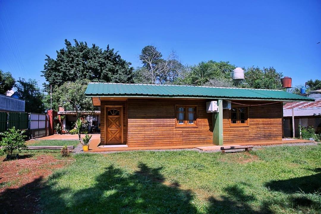 Frida Apartman Puerto Iguazú Kültér fotó