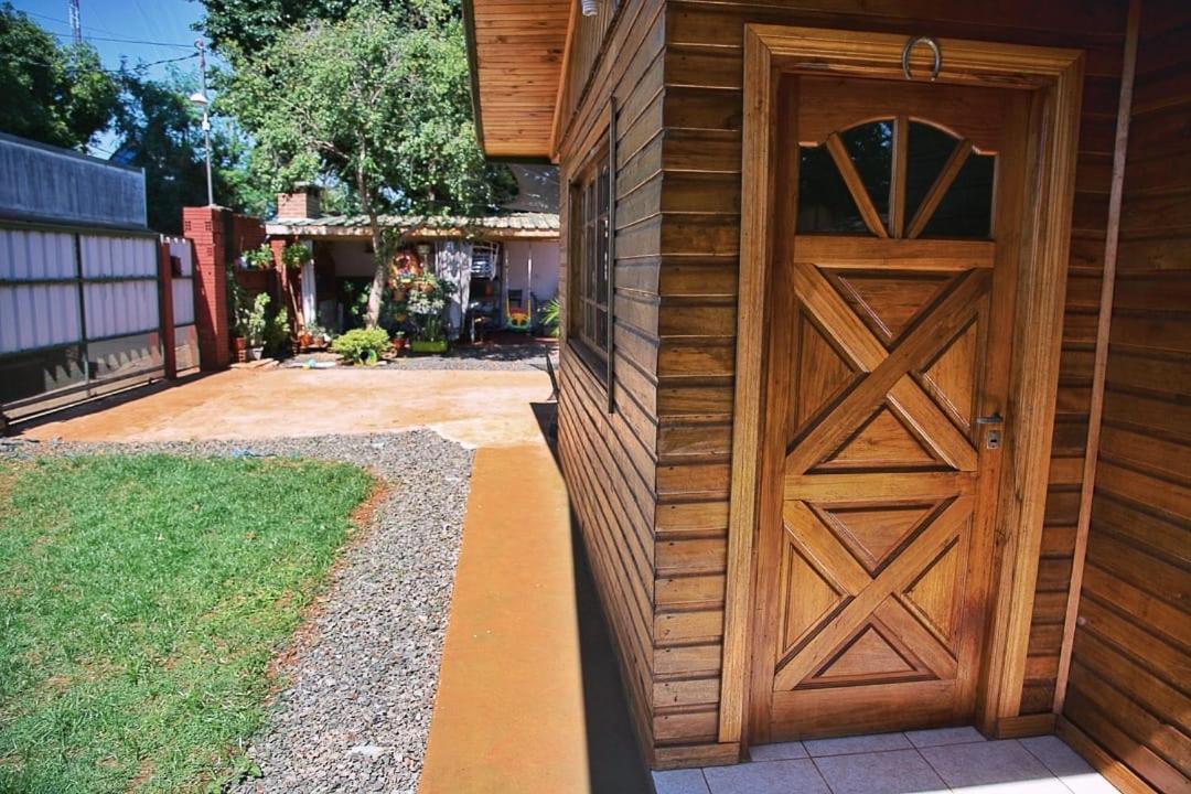 Frida Apartman Puerto Iguazú Kültér fotó