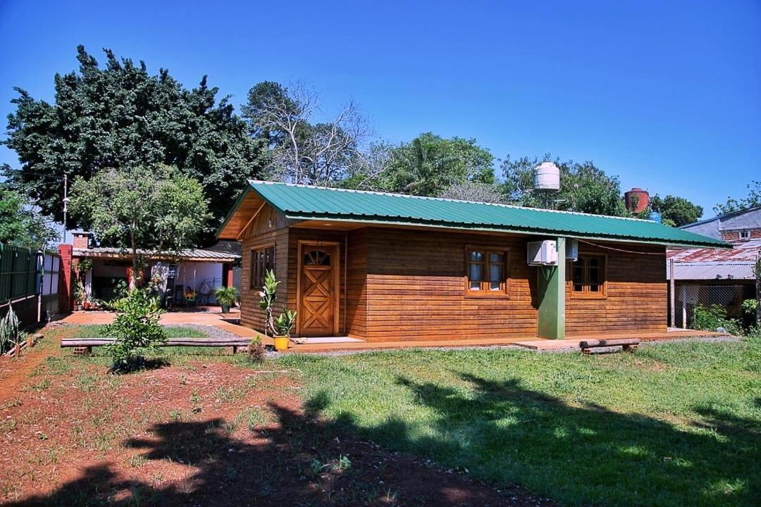 Frida Apartman Puerto Iguazú Kültér fotó