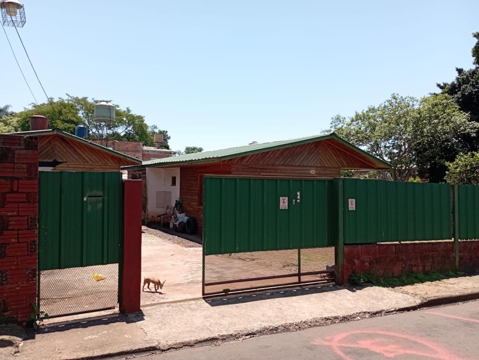 Frida Apartman Puerto Iguazú Kültér fotó